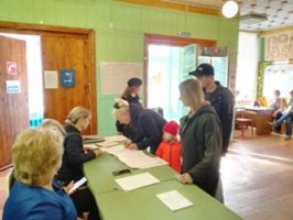 В Злынковском районе дополнительные выборы состоялись