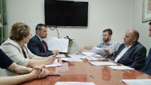 Специалисты минкульта дали высокую оценку проекту нового брянского музейно-мемориального комплекса