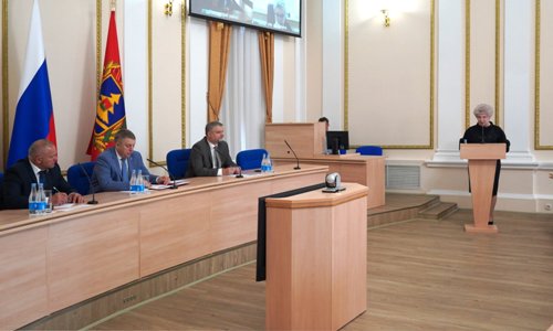 В Брянской области начался  капитальный ремонт школ