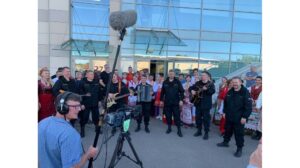 В программе «Играй, гармонь любимая!» выступит брянский ансамбль «Ватага»