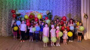 На Брянщине проходит акция «Цирк детям села»