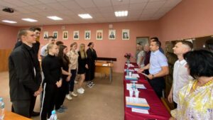 В Брянском ГУОР в этом году среди выпускников 15 членов сборной России