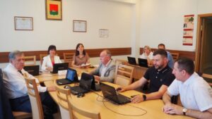 В Брянске состоялось заседание комитета по культуре, спорту и молодежной политике