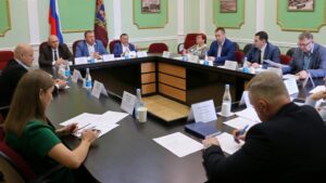 В Брянске обсудили реализацию региональных и национальных проектов