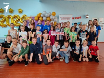 Лето с «Движением первых. Злынковский район»