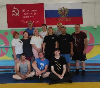 В Злынковском районе растет движение ГТО