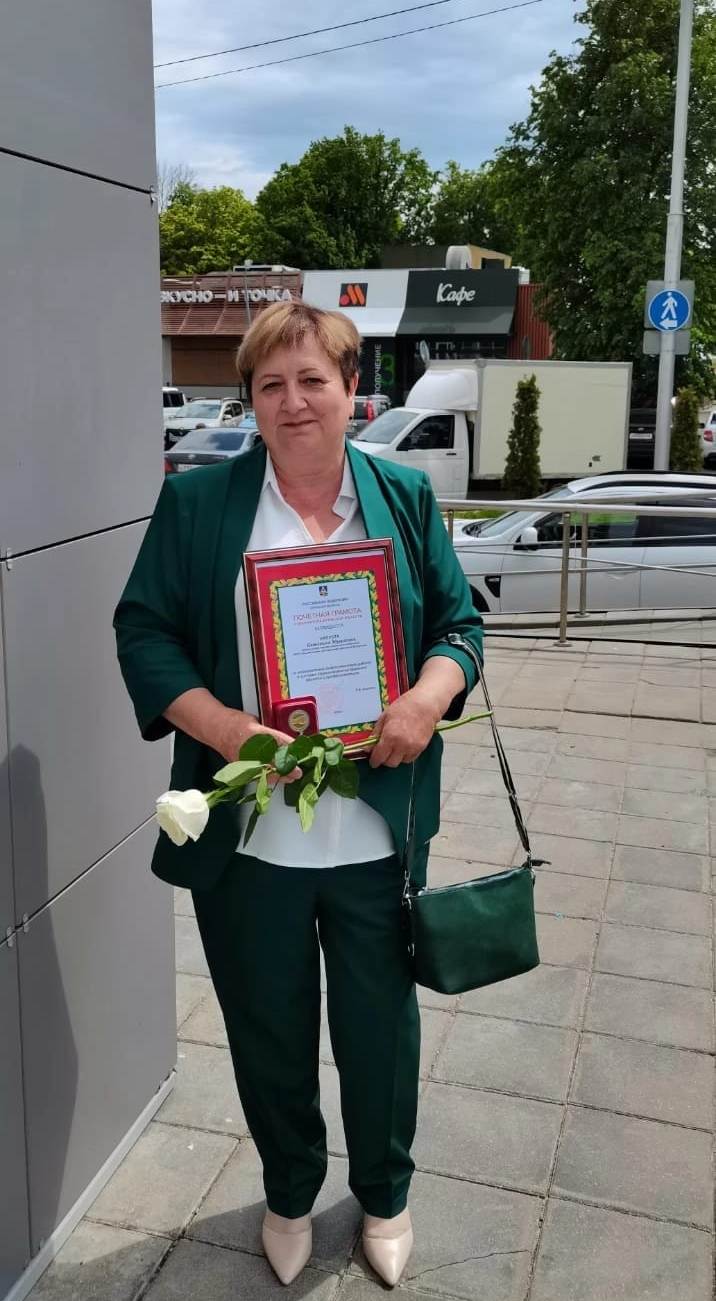 Благородный труд медицинских работников Злынковского района