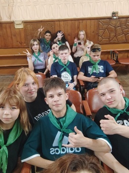 Обучающиеся Злынковского филиала БАТ отправились на отдых в санаторий