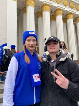 «Ты должен двигаться вперед, должен быть Первым!»