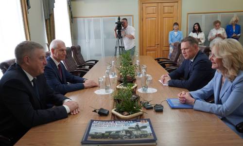 Отметили юбилей, богатый на знаковые события