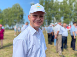 Замминистра сельского хозяйства Калужской области оценил уровень проведения День Брянского поля