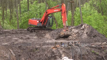 В Брянской области активно ведется  капитальный ремонт мостов  по нацпроекту «Безопасные качественные дороги