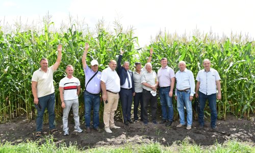 С целью изучения передового опыта Брянской области