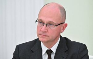 Губернатор Брянщины Александр Богомаз встретился с первым заместителем руководителя администрации президента Сергеем Кириенко