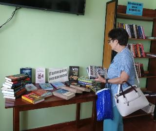 В фонд Злынковской  центральной библиотеки поступили новые книги