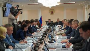 В Совете Федерации высоко оценили развитие Брянщины