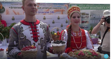 Главное событие для всего сельского хозяйства региона — агропромышленная выставка «День брянского поля — 2024»