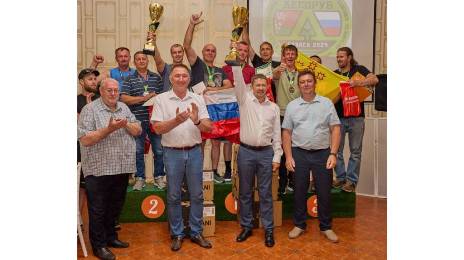 Подвели итоги открытого чемпионата Брянской области «Лесоруб-2024»