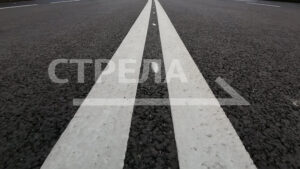 В Советском районе Брянска строят две новые автодороги