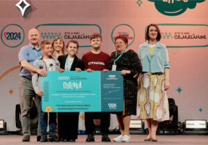 Две семьи из Брянской области участвуют в финале конкурса «Это у нас семейное» в Москве