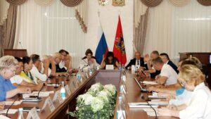 В Брянской области появится Почетное звание «Заслуженный работник здравоохранения Брянской области»