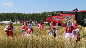 «День Брянского поля» показал успехи и высокий потенциал АПК области