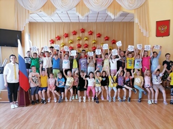 Летний отдых злынковских школьников