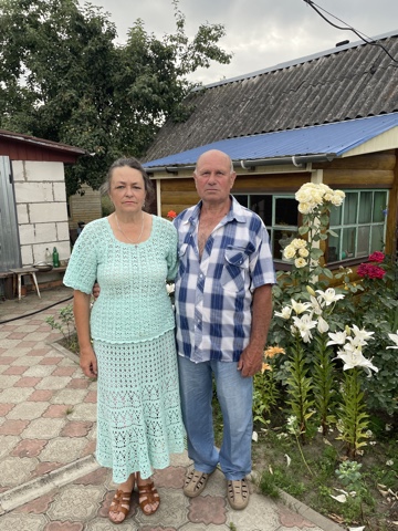 Семейные ценности семьи Кривенок из Злынковского района 