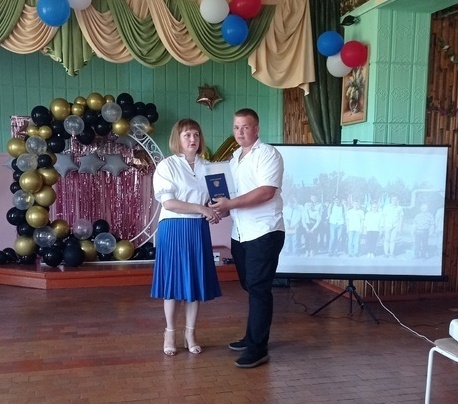 В  Злынковском  филиале  аграрного техникума прошел выпускной