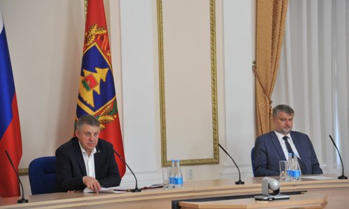 О готовности образовательных учреждений Брянщины к новому учебному году