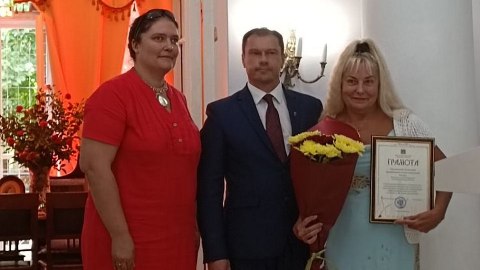 В Красном Рогу Брянщины  прошел  Всероссийский праздник поэзии «Серебряная лира»