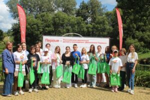 В Брянской области в музее-заповеднике «Овстуг» состоялся региональный этап Всероссийского чемпионата «Безграничные экспедиции»