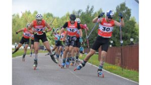 Брянские лыжники вошли в десятку лучших спортсменов России