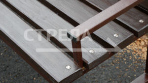 В Брянской области в поселке Любохна благоустроили территорию центральной площади