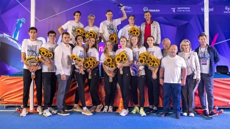 Брянец Илья Иванюк завоевал серебро на «Новой высоте»