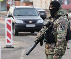 Брянский юрист разъяснил понятие режима контртеррористической операции