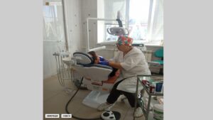 В Брянской области для Климовской ЦРБ приобрели две стоматологические установки