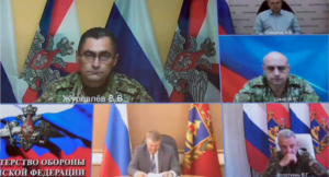 Группировке «Брянск» поставлены средства связи, защиты и огневого поражения