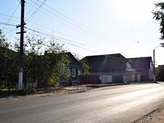 В Климово Брянской области  по нацпроекту ремонтируют дороги