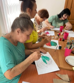 Злынковчане отметили  День арбуза