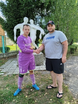 Еще одна победа злынковских футболистов