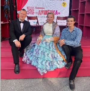 Актеры брянского областного театра стали участниками театрального марафона