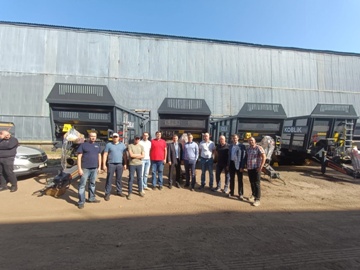 Состоялся обмен опытом предприятий-участников нацпроекта «Производительность труда»  Брянской и Смоленской областей