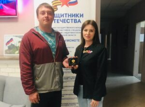 Получить статус ветерана боевых действий брянцу помог Фонд «Защитники Отечества»