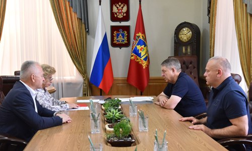 Уполномоченный по правам человека в Российской Федерации Татьяна Москалькова: «В Брянской области проводится колоссальная работа по поддержке участников СВО и их семей»