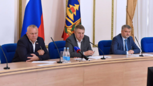 На инвестиционном совете Брянской области рассмотрели три инвестпроекта