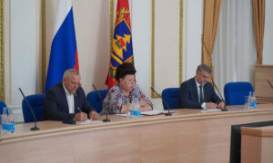 В Брянской области идет подготовка к празднованию 81-й годовщины освобождения от немецко-фашистских захватчиков