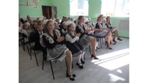 В брянском Дятьково открылась отремонтированная городская гимназия