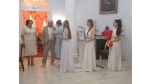 В Брянской области на празднике поэзии назвали имена лауреатов премии «Серебряная лира»