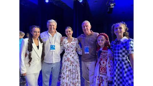 Брянские «Хрустальные звездочки» выступят на сцене Москвы